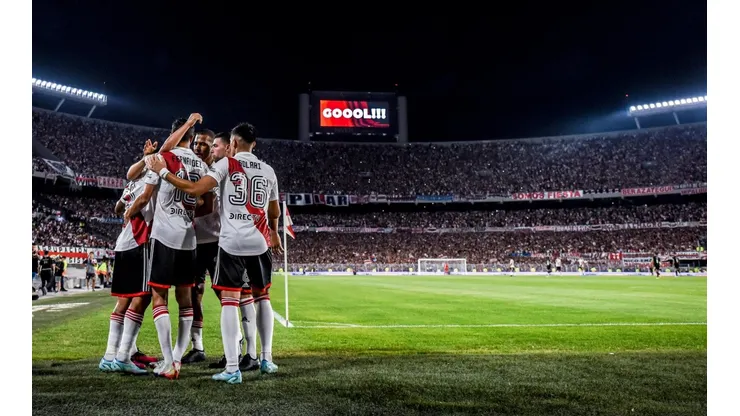 River quiere seguir soñando en la Copa Libertadores 2023.
