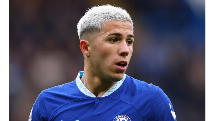 En medio de las críticas, la antipática decisión que tomó Chelsea con Enzo Fernández