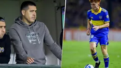 La bendición que emparenta a Barco con Riquelme: "La gente no se equivoca"