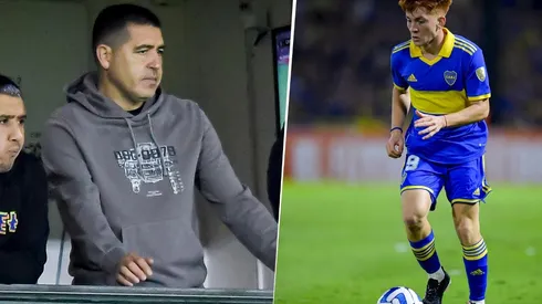 La bendición que emparenta a Barco con Riquelme: "La gente no se equivoca"