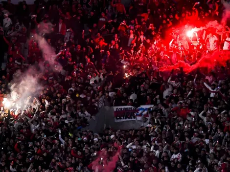 "Hay que moverlo con una grúa": los hinchas se la agarraron con un jugador de River