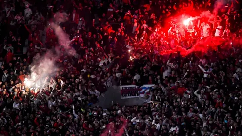 "Hay que moverlo con una grúa": los hinchas se la agarraron con un jugador de River