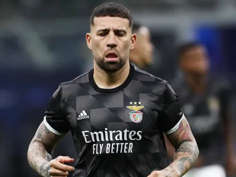 Revelan la decisión de River tras la eliminación de Otamendi en Champions