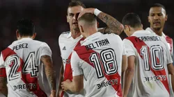 River se mide ante Sporting Cristal por la Copa Libertadores 2023.
