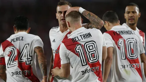 River se mide ante Sporting Cristal por la Copa Libertadores 2023.