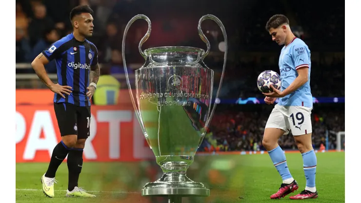 Van por la Orejona: los 5 argentinos que están en semis de Champions League