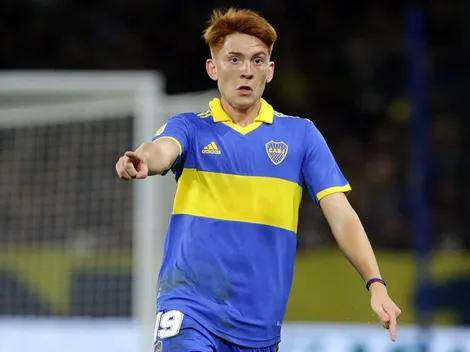 La firme postura de Boca tras la convocatoria de Barco al sub-20