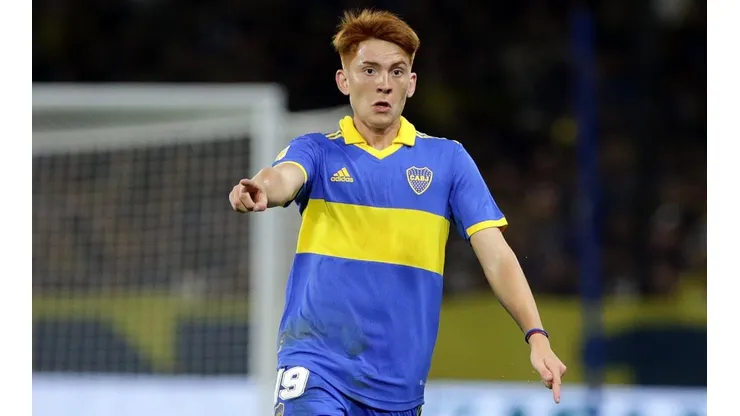 La firme postura de Boca tras la convocatoria de Barco al sub-20