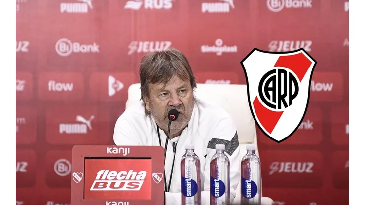 La exigencia de Zielinski a los jugadores de Independiente pensando en River
