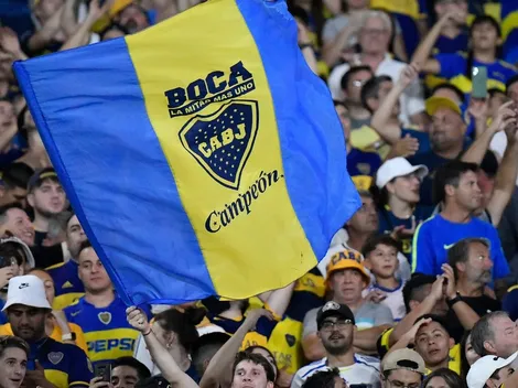 "Falta menos": el tuit que enloqueció a todos los hinchas de Boca