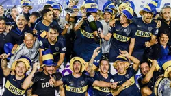 ¡Mirá, Román! Fue multicampeón con Boca, lleva cinco años en Europa y dijo que su sueño es volver