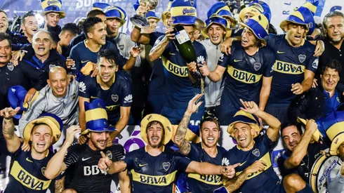 ¡Mirá, Román! Fue multicampeón con Boca, lleva cinco años en Europa y dijo que su sueño es volver