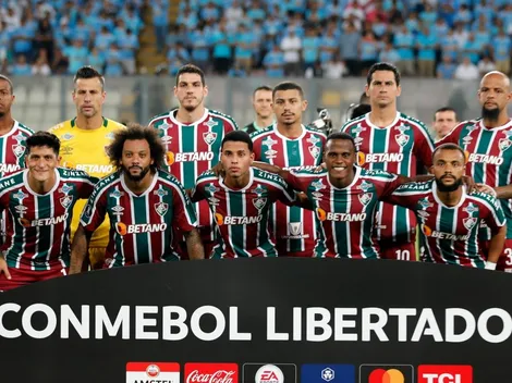 Atento, Demichelis: se lesionó una estrella de Fluminense a una fecha de enfrentar a River