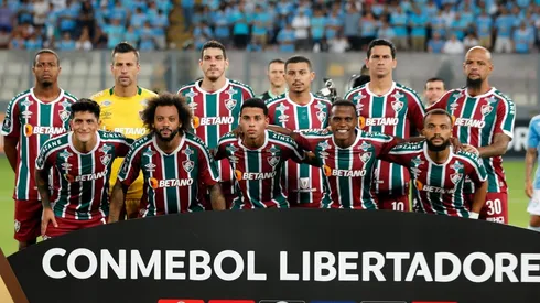 Atento, Demichelis: se lesionó una estrella de Fluminense a una fecha de enfrentar a River