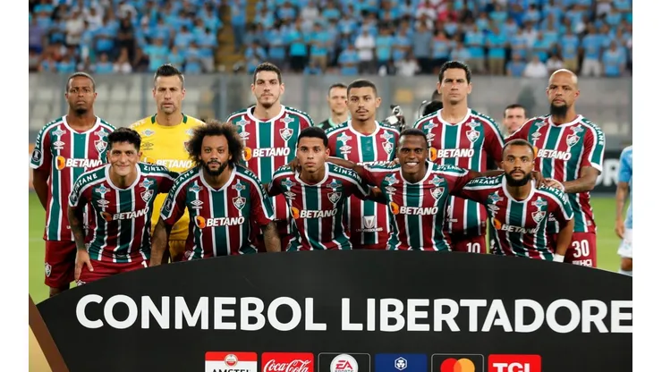 Atento, Demichelis: se lesionó una estrella de Fluminense a una fecha de enfrentar a River