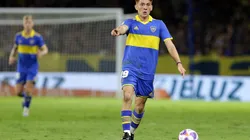 ¿Cuál es la cláusula de Valentín Barco y hasta cuándo tiene contrato en Boca?