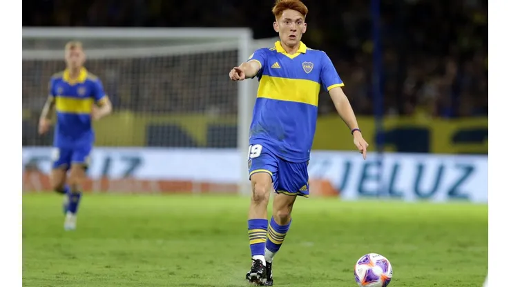 ¿Cuál es la cláusula de Valentín Barco y hasta cuándo tiene contrato en Boca?