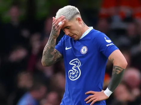 Una figura de renombre mundial destrozó a Enzo Fernández: "¡Esto no puede pasar!"