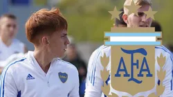 ¡Paren la moto! Un entrenador candidateó a Barco para el Mundial 2026