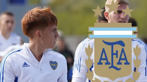 ¡Paren la moto! Un entrenador candidateó a Barco para el Mundial 2026