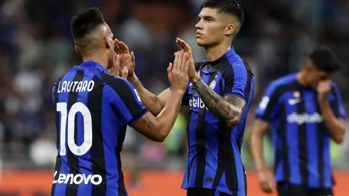 Lautaro y Correa podrían tener un nuevo compañero argentino.