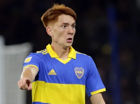 Ahora que Barco brilla, Boca lo perdería en dos partidos clave