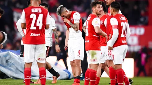 Crisis en Independiente: llegó otra demanda desde México por un jugador que ya no está