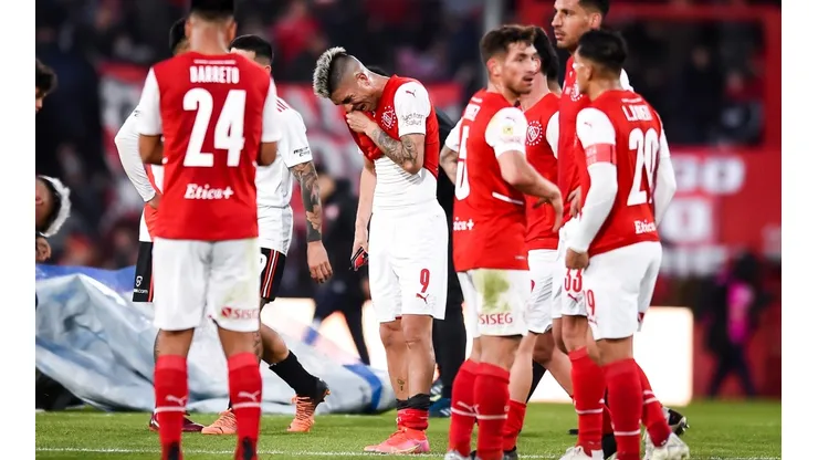 Crisis en Independiente: llegó otra demanda desde México por un jugador que ya no está