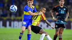 Ex Boca y crack de la Selección Argentina enloqueció con el partido de Barco