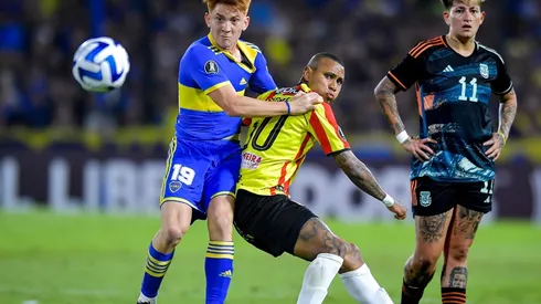 Ex Boca y crack de la Selección Argentina enloqueció con el partido de Barco