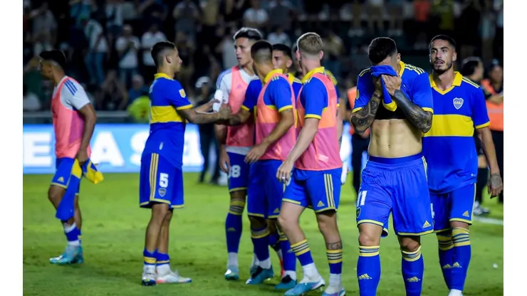 Un referente de Boca le contestó a la hinchada tras los cantitos en La Bombonera
