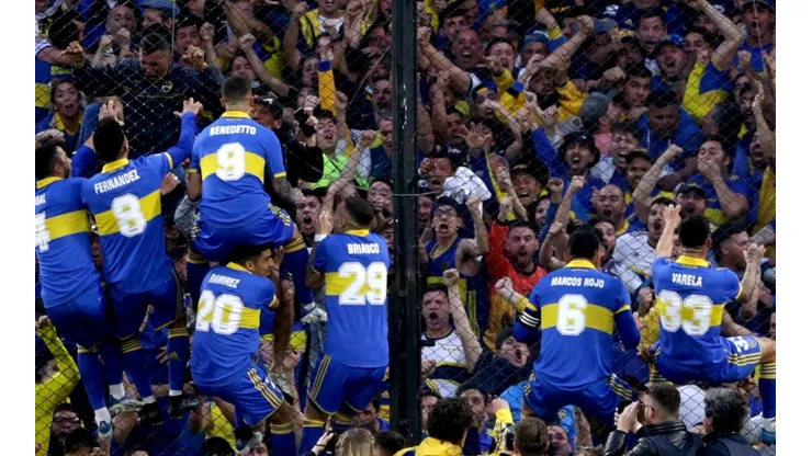 Boca, el último campeón del fútbol doméstico