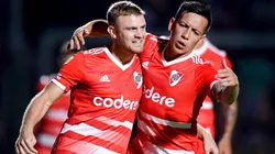 River busca su primer triunfo en la Copa Libertadores 2023.