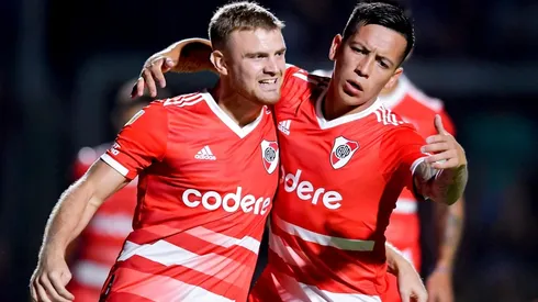 River busca su primer triunfo en la Copa Libertadores 2023.