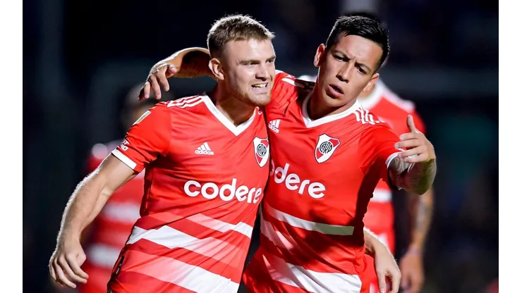 River busca su primer triunfo en la Copa Libertadores 2023.