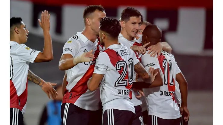 River disputará su segundo partido en la Copa Libertadores 2023.