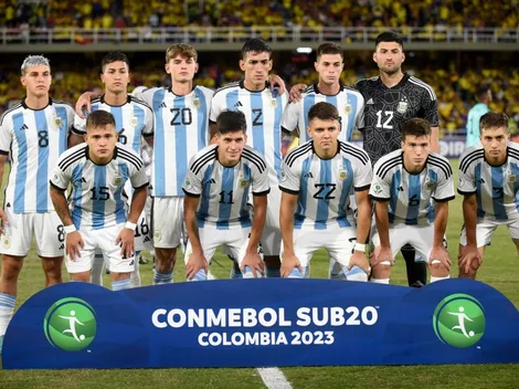 ¿Pasó la escoba? Mascherano dejó afuera del Mundial Sub-20 a 8 jugadores de la Selección
