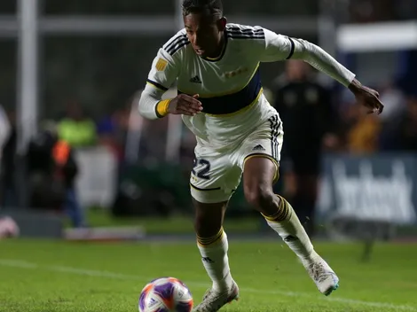 Deslizan que Villa tendría decidido irse de Boca en junio y el principal destino es el fútbol árabe