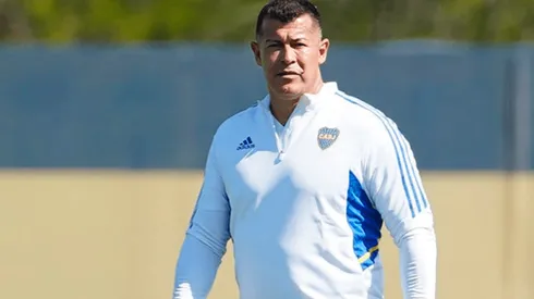 "Importantísimo": los hinchas de Boca se rindieron ante un jugador y lo que hizo Almirón con él