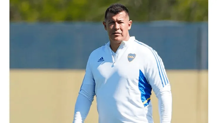 "Importantísimo": los hinchas de Boca se rindieron ante un jugador y lo que hizo Almirón con él