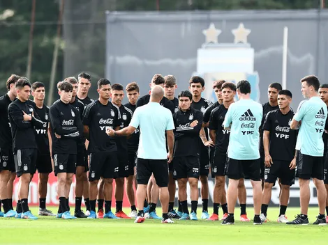 Matías Soulé ya tendría arreglada con Juventus la presencia en el Mundial Sub 20