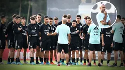 ¡Con varias sorpresas! La prelista de la Selección Argentina para el Mundial Sub 20 2023