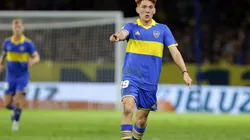 Barco en Boca