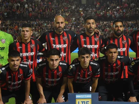 EN VIVO: Olimpia vs Patronato por la Copa Libertadores