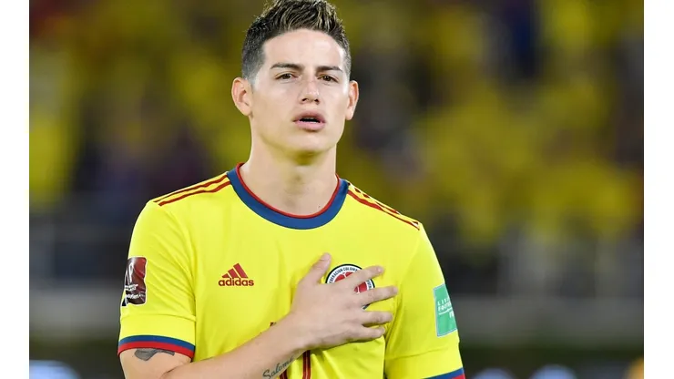 Se conoció la postura de River ante el rumor por el arribo de James Rodríguez
