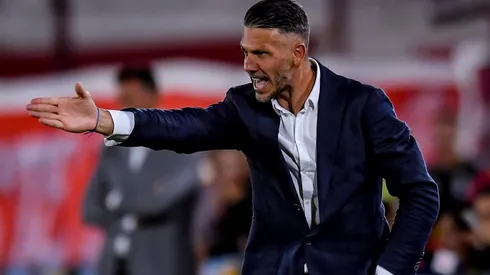 Martín Demichelis define los once para este miércoles.