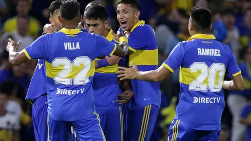 Boca recibe a Pereira por la Copa Libertadores 2023.