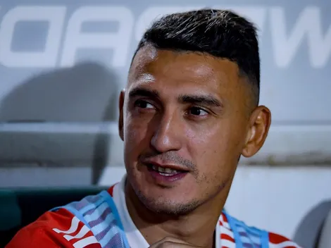 El representante de Matías Suárez se refirió a su futuro en River