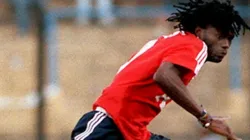 El Palomo Albeiro Usuriaga brilló en el Rojo de los años ´90