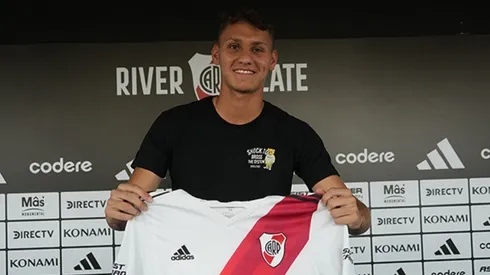 Vaccari sumará a Lucas Lavagnino, marginado por Gallardo